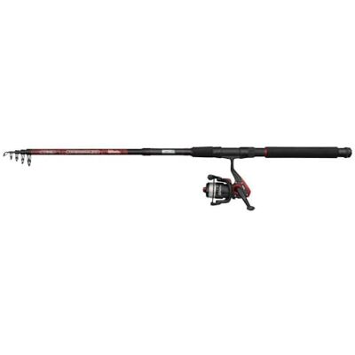 Mitchell Catch Pro II Tele-Spin/FD 2.0m (7-30g) Canne Spinning - Publicité Mitchell Catch Pro II Tele-Spin/FD 2.0m (7-30g) Canne Spinning - Publicité