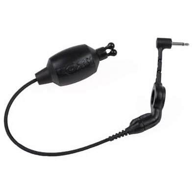 Fox Édition Black Label Halo Dumpy Bobine Noire Détecteur de Touche pour Pêche à la Carpe LED Clignote Faiblement lorsque l’Alarme est Activée et Brillamment pour Indiquer une Touche Corps - Publicité Fox Édition Black Label Halo Dumpy Bobine Noire Détecteur de Touche pour Pêche à la Carpe LED Clignote Faiblement lorsque l’Alarme est Activée et Brillamment pour Indiquer une Touche Corps - Publicité