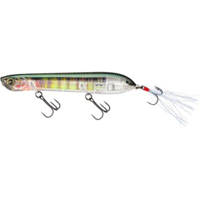 Yo-Zuri 3DB Pencil Popper (F)-110 mm-Real Bluegill (RBG) - Publicité Yo-Zuri 3DB Pencil Popper (F)-110 mm-Real Bluegill (RBG) - Publicité