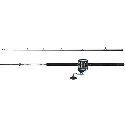 Penn Warfare II Ensemble Canne et Moulinet Ensemble de pêche en mer Polyvalent Cadre en Graphite Blank en Composite de Carbone Classe de Ligne 20-30 LB 3000 2,13 cm - Publicité Penn Warfare II Ensemble Canne et Moulinet Ensemble de pêche en mer Polyvalent Cadre en Graphite Blank en Composite de Carbone Classe de Ligne 20-30 LB 3000 2,13 cm - Publicité