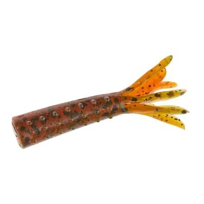 Balzer Shirasu Street Hairy Tubes Lot de 6 leurres de pêche pour perche 4 cm - Publicité Balzer Shirasu Street Hairy Tubes Lot de 6 leurres de pêche pour perche 4 cm - Publicité
