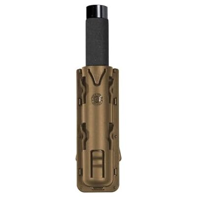 Porte-matraque ajustable Vega Holster - Publicité Porte-matraque ajustable Vega Holster - Publicité