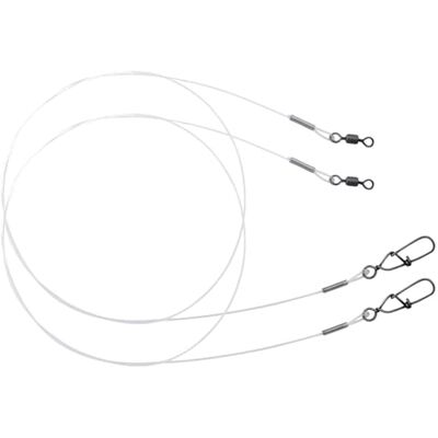 Spro Matt Black Leader Fluoro 2 bas de ligne en fluorocarbone pour la pêche au lancer, bas de ligne pour la pêche au lancer, longueur / diamètre / capacité de charge : 4 cm / ,6 mm / 2 kg - Publicité Spro Matt Black Leader Fluoro 2 bas de ligne en fluorocarbone pour la pêche au lancer, bas de ligne pour la pêche au lancer, longueur / diamètre / capacité de charge : 4 cm / ,6 mm / 2 kg - Publicité