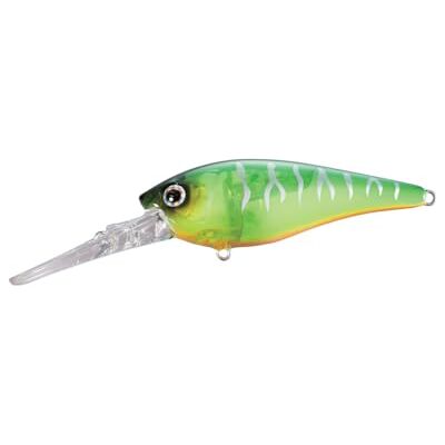 Shimano BT WorldCrank AR-C Flash Boost 64mm 17g 010 Hot Tiger - Publicité Shimano BT WorldCrank AR-C Flash Boost 64mm 17g 010 Hot Tiger - Publicité