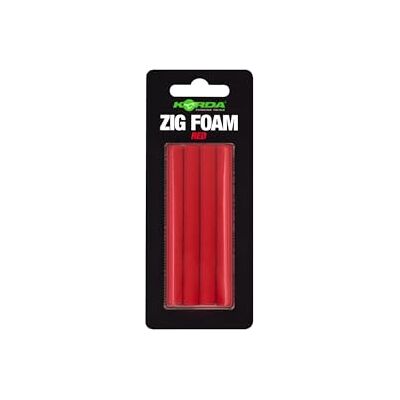 Korda Mousse Zig (Rouge) - Publicité Korda Mousse Zig (Rouge) - Publicité