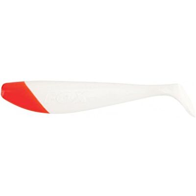 Fox Rage Zander Pro Shad Red Head 1 cm - Publicité Fox Rage Zander Pro Shad Red Head 1 cm - Publicité