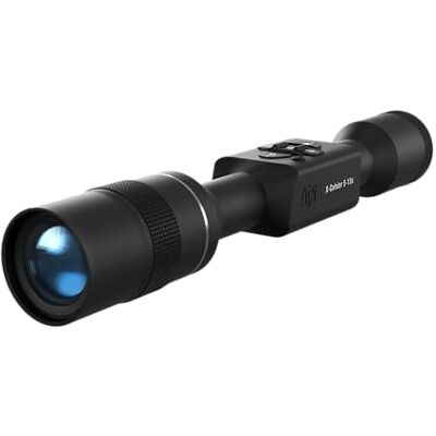 ATN - X-CELSIOR - 3-9x - Lunette de visée numérique pour carabine - Publicité ATN - X-CELSIOR - 3-9x - Lunette de visée numérique pour carabine - Publicité