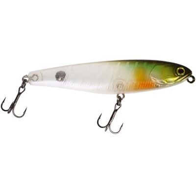 Illex Poisson Nageur Bonnie 85-8.5cm 8.7g Clear Ayu Head Floating 16788 - Publicité Illex Poisson Nageur Bonnie 85-8.5cm 8.7g Clear Ayu Head Floating 16788 - Publicité
