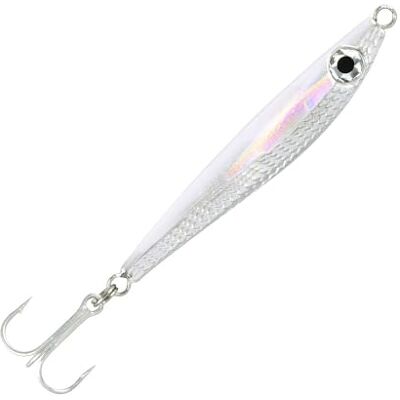 Spro CAST 'X Casting Jig Zocker Chrome Poids 7 g - Publicité Spro CAST 'X Casting Jig Zocker Chrome Poids 7 g - Publicité