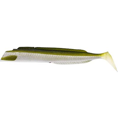 LEURRE Westin 3 Corps TOBIS Ammo 13.5 CM Sandy Andy - Publicité LEURRE Westin 3 Corps TOBIS Ammo 13.5 CM Sandy Andy - Publicité