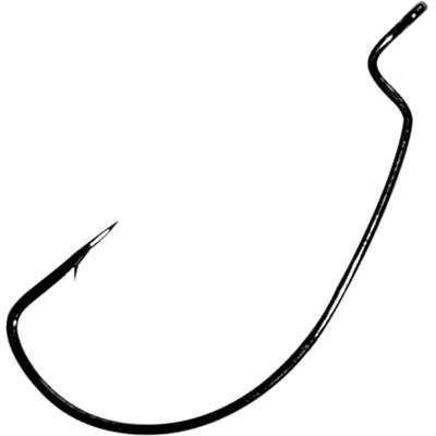 Gamakatsu Hook Worm Offset EWG NS Taille 5/0 Crochet pour Shads et Twister - Publicité Gamakatsu Hook Worm Offset EWG NS Taille 5/0 Crochet pour Shads et Twister - Publicité