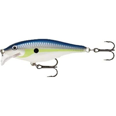 Rapala Scatter Rap Shad Leurre, Helsinki Shad, 7 cm - Publicité Rapala Scatter Rap Shad Leurre, Helsinki Shad, 7 cm - Publicité