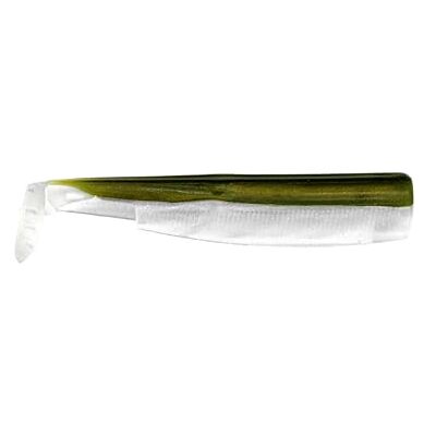 Fiiish - Black Minnow N.1 - 70 mm - Lure - Publicité Fiiish - Black Minnow N.1 - 70 mm - Lure - Publicité
