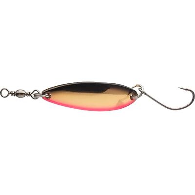 Daiwa Presso CNK, Cuiller Ondulante, Leurre de Pêche, 3.6cm, 7,0g, Red Belly, - Publicité Daiwa Presso CNK, Cuiller Ondulante, Leurre de Pêche, 3.6cm, 7,0g, Red Belly, - Publicité