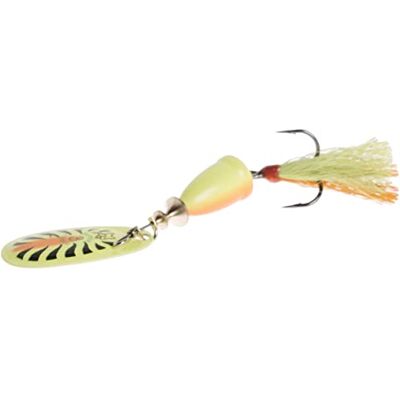 Blue Fox BlueFox Vibrax Foxtail, Couleur n 2 (6,0 g), Taille 8 g - Publicité Blue Fox BlueFox Vibrax Foxtail, Couleur n 2 (6,0 g), Taille 8 g - Publicité