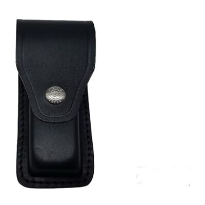 VEGA HOLSTER 1P00/1P01 Porte-chargeur en cuir avec double bouton - Publicité VEGA HOLSTER 1P00/1P01 Porte-chargeur en cuir avec double bouton - Publicité