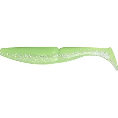 SAWAMURA Leurre Souple One Up Shad 4 145 PSY Clear Glitter 8.4cm 7g One UP 4 145 - Publicité SAWAMURA Leurre Souple One Up Shad 4 145 PSY Clear Glitter 8.4cm 7g One UP 4 145 - Publicité