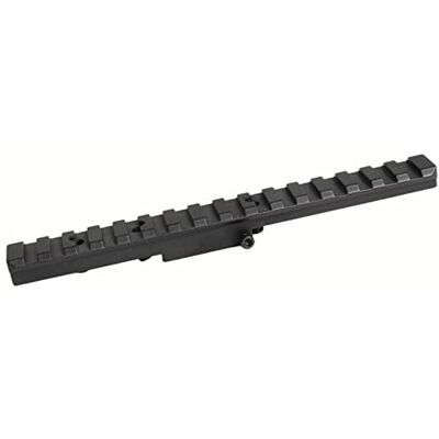 NOGA Longueur 168mm Mosin Nagant M44 M39 M91 / 30 Mont Picatinny Rail Portée 16 Fente - Publicité NOGA Longueur 168mm Mosin Nagant M44 M39 M91 / 30 Mont Picatinny Rail Portée 16 Fente - Publicité