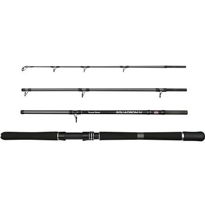 Penn Squadron IV Boat Travel Casting Canne à pêche Canne à pêche en mer pour la pêche en Eau salée Blank 4 pièces en Carbone 24T Anneaux Dura-Guides 2,10 m 230-30 LB - Publicité Penn Squadron IV Boat Travel Casting Canne à pêche Canne à pêche en mer pour la pêche en Eau salée Blank 4 pièces en Carbone 24T Anneaux Dura-Guides 2,10 m 230-30 LB - Publicité