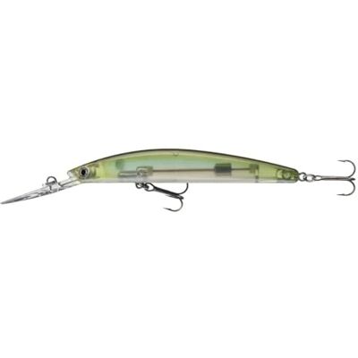 Daiwa Poisson Nageur Tournament Double Clutch Suspending 6cm 3.6g See Through Shad Suspending 16710204 - Publicité Daiwa Poisson Nageur Tournament Double Clutch Suspending 6cm 3.6g See Through Shad Suspending 16710204 - Publicité