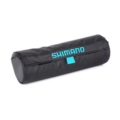 SHIMANO Luggage Surf Spool Case - Publicité SHIMANO Luggage Surf Spool Case - Publicité