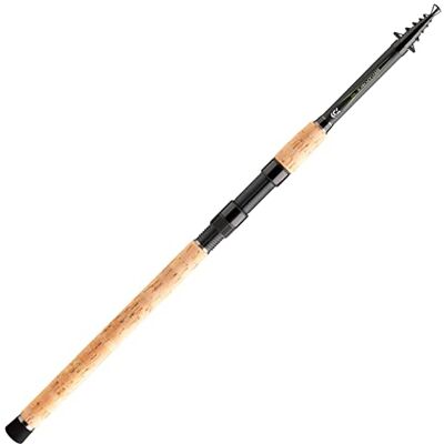 Daiwa Megaforce Tele 2.40m 40-90g - Canne à pêche - Publicité Daiwa Megaforce Tele 2.40m 40-90g - Canne à pêche - Publicité