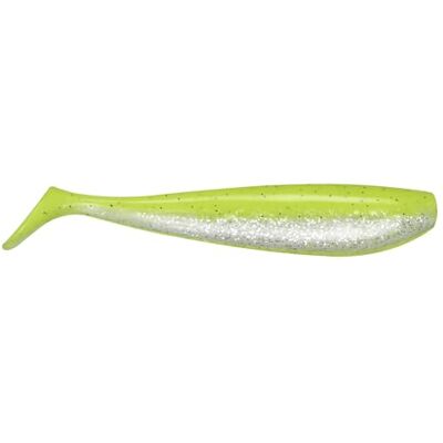 Fox Rage Zander Pro Shad Poisson en caoutchouc UV Chartreuse Ayu 10 cm - Publicité Fox Rage Zander Pro Shad Poisson en caoutchouc UV Chartreuse Ayu 10 cm - Publicité