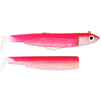 Fiiish - Black Minnow Combo Offshore Soft Lure - 200 Mm - Publicité Fiiish - Black Minnow Combo Offshore Soft Lure - 200 Mm - Publicité