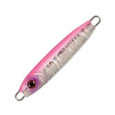 Sakura Jig Orion Jig 100mm 90g 108 (Pink Holo) Saplk500390-108 - Publicité Sakura Jig Orion Jig 100mm 90g 108 (Pink Holo) Saplk500390-108 - Publicité