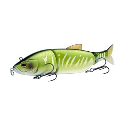 SHIMANO Lure Yasei Soul Swim S 160mm Pike - Publicité SHIMANO Lure Yasei Soul Swim S 160mm Pike - Publicité
