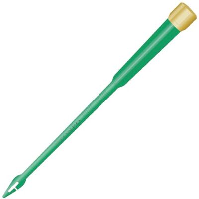 Stonfo Grand dégorgeoirs avec Priest 26 cm en Laiton Vert 110 dB Corne de Véhicule - Publicité Stonfo Grand dégorgeoirs avec Priest 26 cm en Laiton Vert 110 dB Corne de Véhicule - Publicité