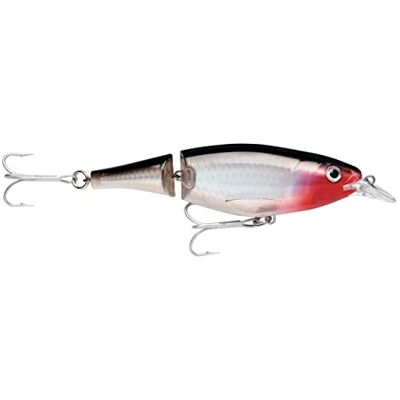 LEURRE DE PECHE RAPALA X-RAP JOINTED SHAD Modèle: S, 5.25 - Publicité LEURRE DE PECHE RAPALA X-RAP JOINTED SHAD Modèle: S, 5.25 - Publicité