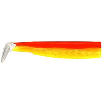 FIIISH Black Minnow No4-14 cm 3 Corps Orange-Jaune Bm791 - Publicité FIIISH Black Minnow No4-14 cm 3 Corps Orange-Jaune Bm791 - Publicité