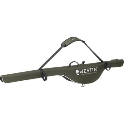 Westin W2 Rod Case Housse pour canne à pêche 193 cm - Publicité Westin W2 Rod Case Housse pour canne à pêche 193 cm - Publicité