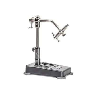 Stonfo Morsetto Flytec Base Outil de Pêche à la Mouche Base de Cor Argent Acier Inoxydable et Trempé - Publicité Stonfo Morsetto Flytec Base Outil de Pêche à la Mouche Base de Cor Argent Acier Inoxydable et Trempé - Publicité