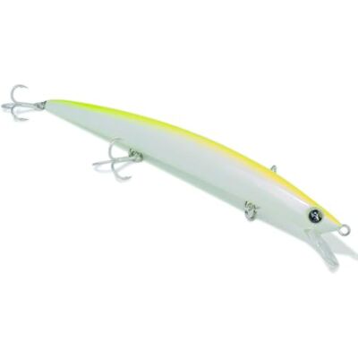 Seaspin Mommotti 180 SK – Leurre Artificiel pour la Pêche au Spinning, Long Jerk Minnow Slow Sinking 180 mm 29 g – BKK 4X, Lancers Longue Distance – pour Prédateurs Marins GLWG - Publicité Seaspin Mommotti 180 SK – Leurre Artificiel pour la Pêche au Spinning, Long Jerk Minnow Slow Sinking 180 mm 29 g – BKK 4X, Lancers Longue Distance – pour Prédateurs Marins GLWG - Publicité