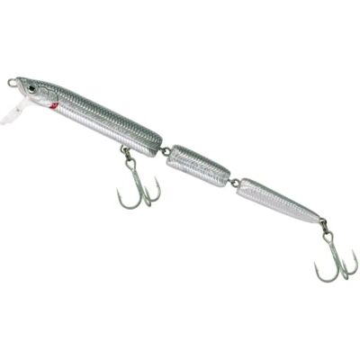 Molix - Sandeel Jointed Minnow - 95mm - 7.5g - Lure - Publicité Molix - Sandeel Jointed Minnow - 95mm - 7.5g - Lure - Publicité