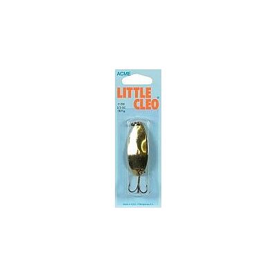 Acme Tackle Little Cleo 2/3 onces d'or - Publicité Acme Tackle Little Cleo 2/3 onces d'or - Publicité