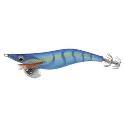 Yamashita #007 Egi King Live No. 3.5 0.7 oz (21 g) Portion Bleue - Publicité Yamashita #007 Egi King Live No. 3.5 0.7 oz (21 g) Portion Bleue - Publicité