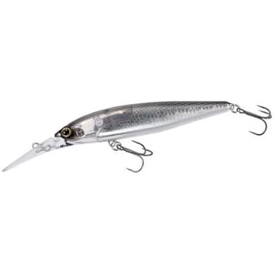SHIMANO Lure BT World Diver 99SP FB-99mm 16g 001 Black SV - Publicité SHIMANO Lure BT World Diver 99SP FB-99mm 16g 001 Black SV - Publicité