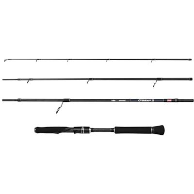 Penn Overseas XT II Inshore Canne à pêche Canne à Lancer en mer pour Le Bar, Le tassergal et Les prédateurs côtiers Blank en Carbone léger 2,32 m 8-32 g, Marine Blue - Publicité Penn Overseas XT II Inshore Canne à pêche Canne à Lancer en mer pour Le Bar, Le tassergal et Les prédateurs côtiers Blank en Carbone léger 2,32 m 8-32 g, Marine Blue - Publicité