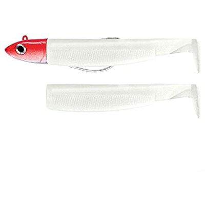 Fiiish - Black Minnow Offshore leurre souple - 90mm - Publicité Fiiish - Black Minnow Offshore leurre souple - 90mm - Publicité