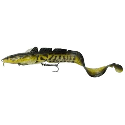 SavageGear LEURRE SOUPLE ARME SAVAGE GEAR 3D BURBOT 25CM - Publicité SavageGear LEURRE SOUPLE ARME SAVAGE GEAR 3D BURBOT 25CM - Publicité