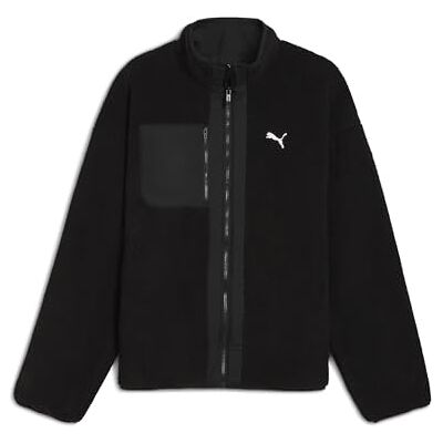 Puma Veste Sherpa hybride réversible - Publicité Puma Veste Sherpa hybride réversible - Publicité