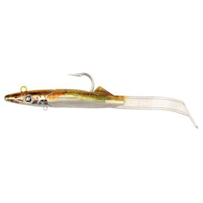 Ragot RagLOU HYBRID Monster Lot de 2 leurres en caoutchouc avec système de hochet, crochet VMC, 14-20 cm, 45-145 g, leurre en caoutchouc pour la Norvège (jaune abalone, 145 g) - Publicité Ragot RagLOU HYBRID Monster Lot de 2 leurres en caoutchouc avec système de hochet, crochet VMC, 14-20 cm, 45-145 g, leurre en caoutchouc pour la Norvège (jaune abalone, 145 g) - Publicité