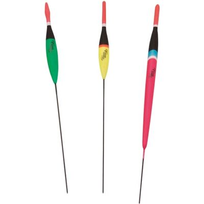 RAGOT Kit 3 Flotteurs Peche Au Coup etang Canal 0.40-0.60-0.80g AWQ330017 - Publicité RAGOT Kit 3 Flotteurs Peche Au Coup etang Canal 0.40-0.60-0.80g AWQ330017 - Publicité
