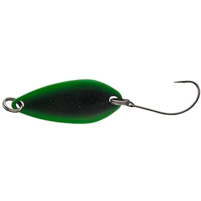 Daiwa Presso ADM, Cuiller Ondulante, Leurre de Pêche, 2,6cm, 2,2g, Triple Green, - Publicité Daiwa Presso ADM, Cuiller Ondulante, Leurre de Pêche, 2,6cm, 2,2g, Triple Green, - Publicité