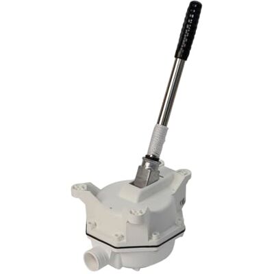 Whale NUEVO 2024 Mk5 Sanitation Pump (wte) U/d - Publicité Whale NUEVO 2024 Mk5 Sanitation Pump (wte) U/d - Publicité