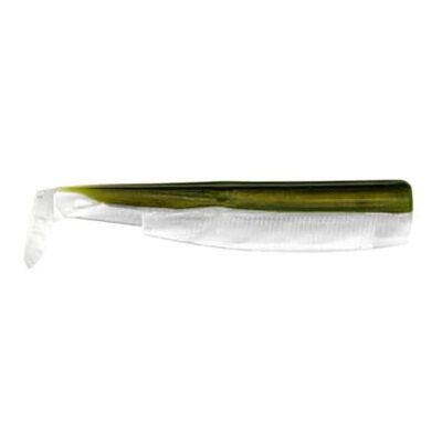 LEURRE FIIISH 3 corps Blanc pour BLACK MINNOW 120 - Publicité LEURRE FIIISH 3 corps Blanc pour BLACK MINNOW 120 - Publicité