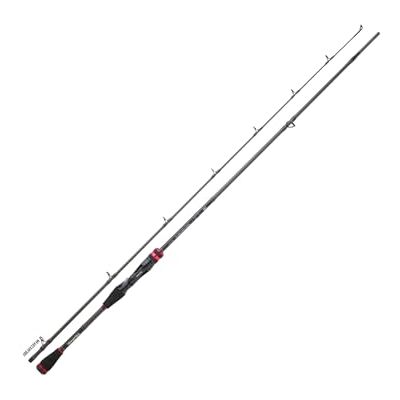 Daiwa Canne Baitcasting Leurres Megaforce 732 Xxhfb 2.21m 178g P.60-120g Enc.115cm MF732XXHFBBF - Publicité Daiwa Canne Baitcasting Leurres Megaforce 732 Xxhfb 2.21m 178g P.60-120g Enc.115cm MF732XXHFBBF - Publicité